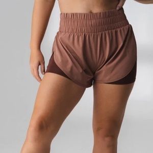 Vitality Vista Shorts